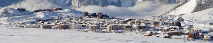 Alpe d'Huez résidence touristique L'Eclose
