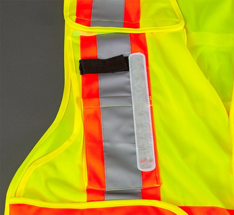 Gilet de sécurité haute visibilité 3 HI-Vision-LED-Safety-Vest-Law-Enforcement-Pocket-min