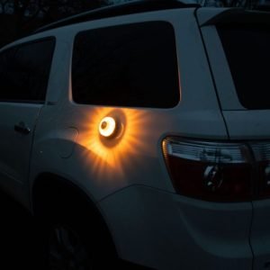 Lumière de travail mobile