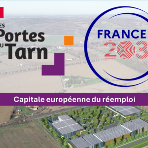 Les Portes du Tarn AMO du réemploi
